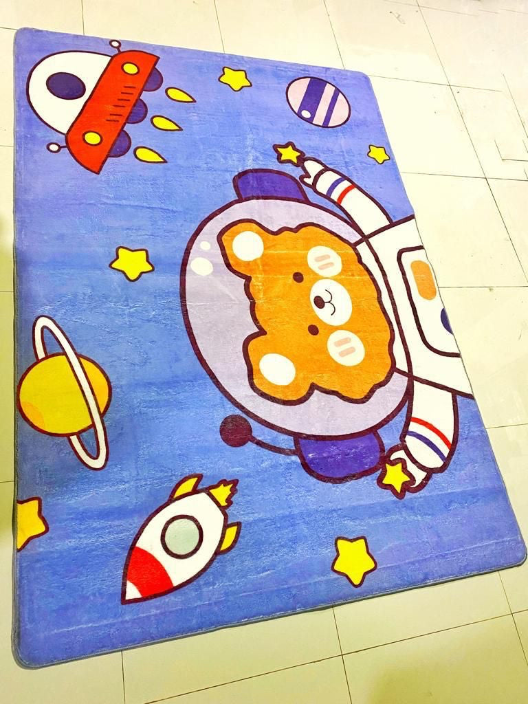 Alfombra afelpada de niño 160cmx230cm