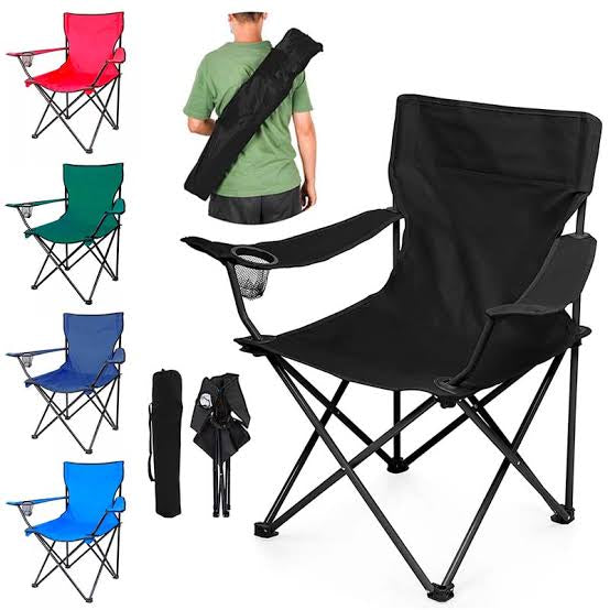 Silla plegable multiusos portátil impermeable ultra ligero