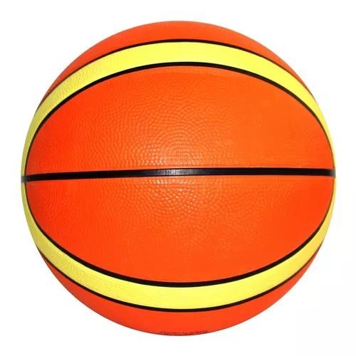 Pelota de basquet #12 sport naranja