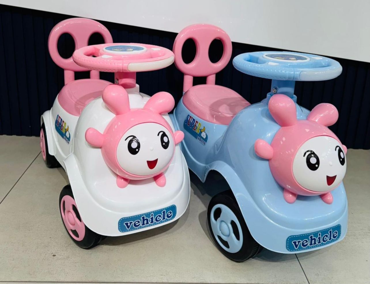 Buggi corre pasillos con diseño BT-00409