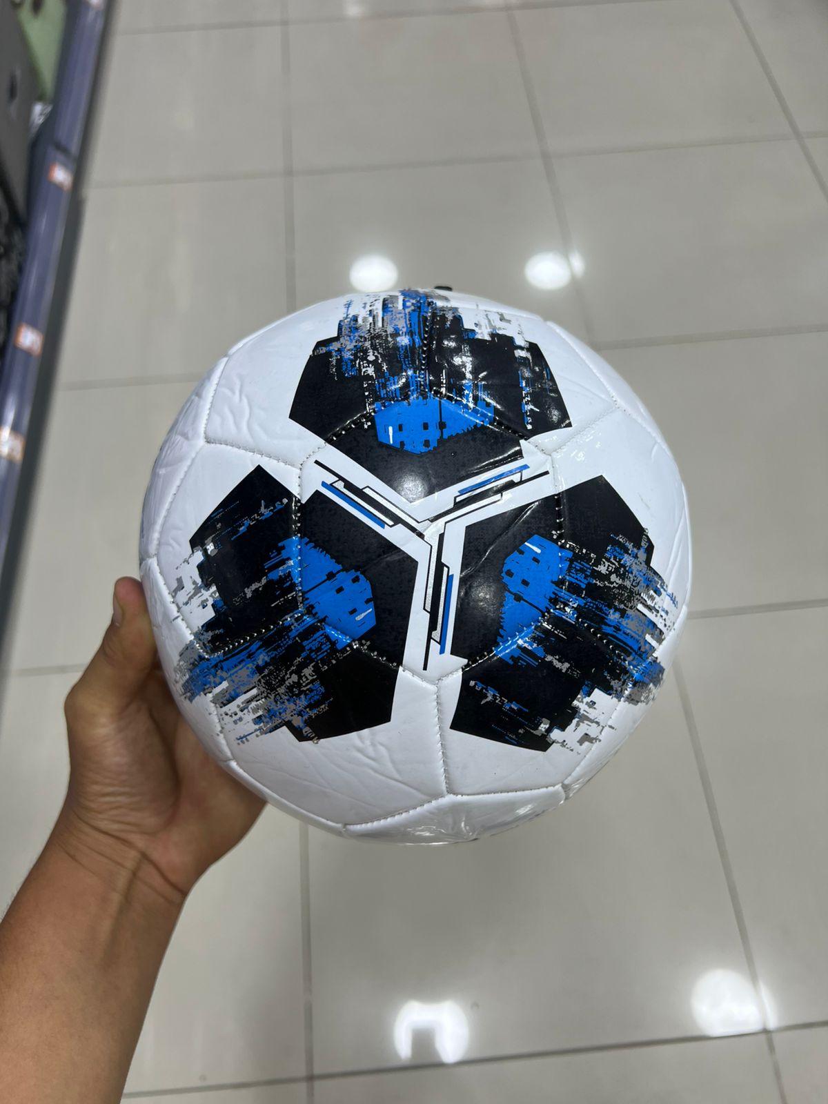 Pelota de futbol # 5 varios colores