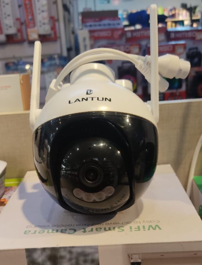 Camara de seguridad IP exterior Lantun inalámbrico