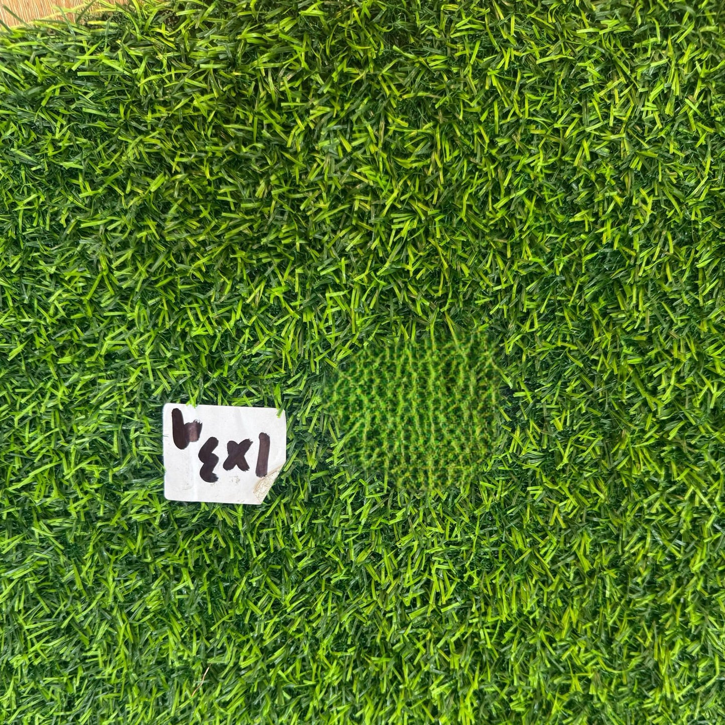 Césped artificial para piso 1x3.7M decoración pasto artificial