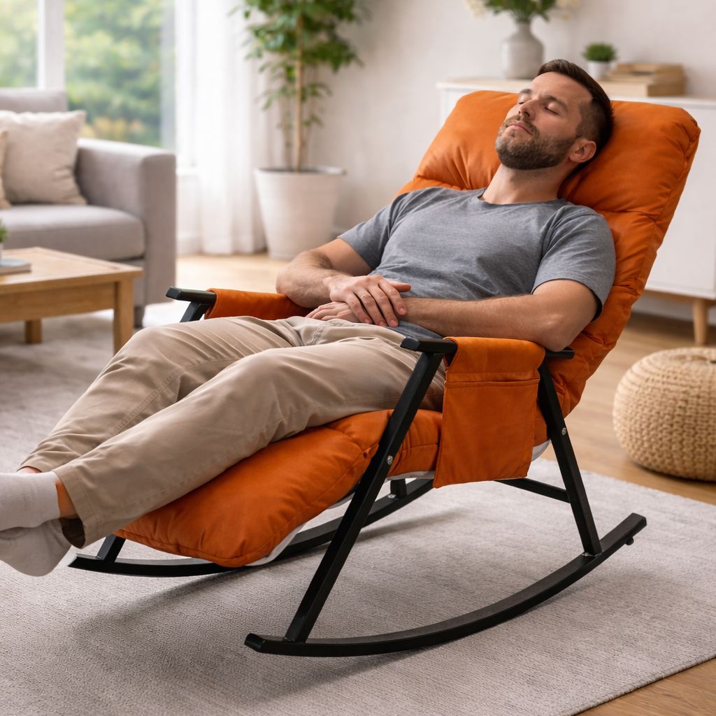 MECEDORA RECLINABLE PREMIUM