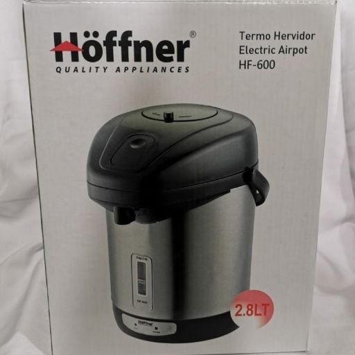 Termo hervidor eléctrico 2.8 Litros