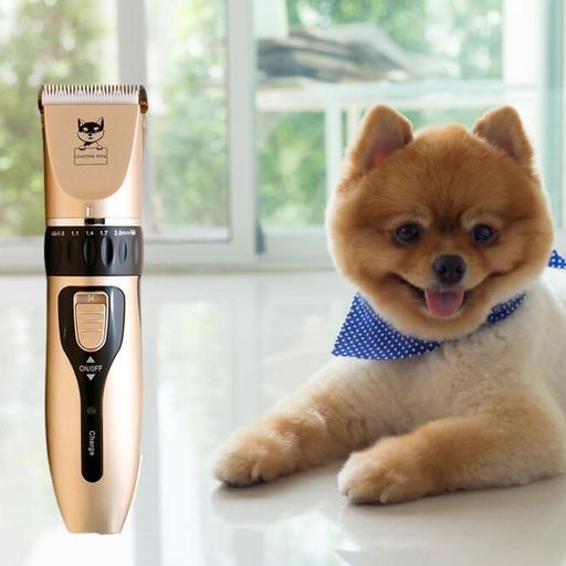 Kit corta pelo para mascotas