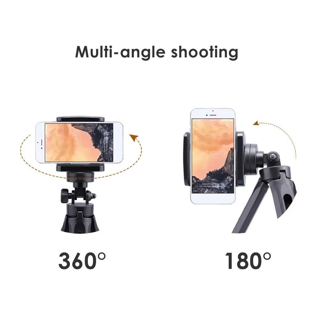 Mini tripode standard para grabar video o foto