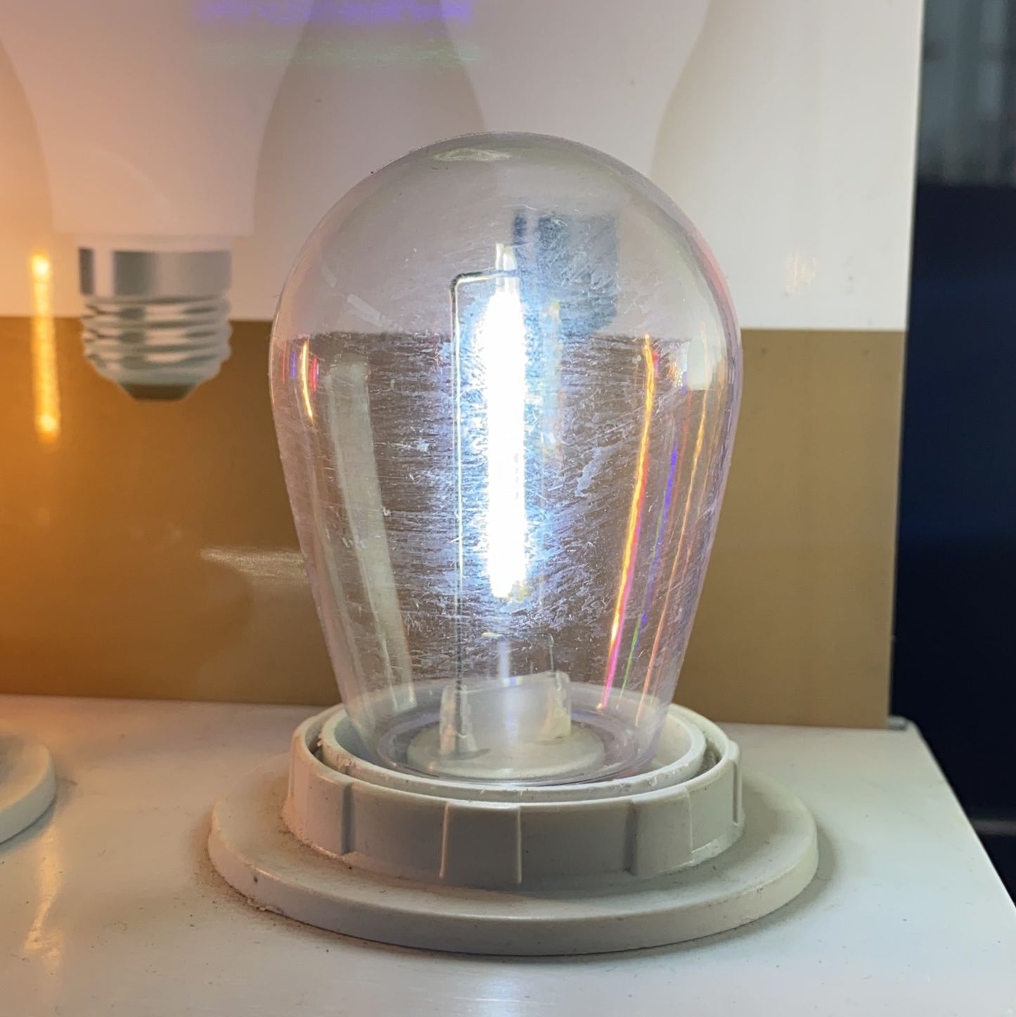 Foco Led 2 Watt 1800 Lumen