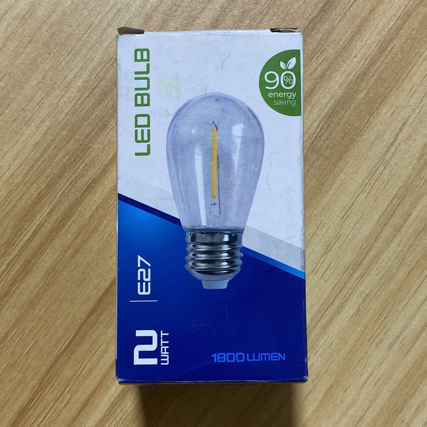 Foco Led 2 Watt 1800 Lumen
