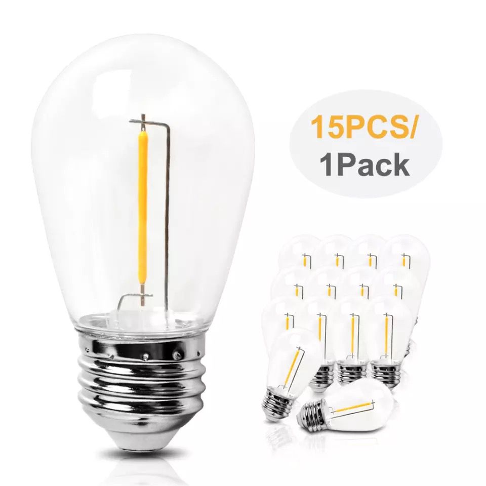 Foco Led 2 Watt 1800 Lumen
