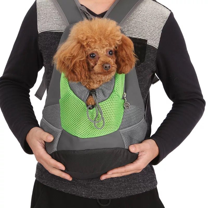 mochila bolsa de transportes para mascotas