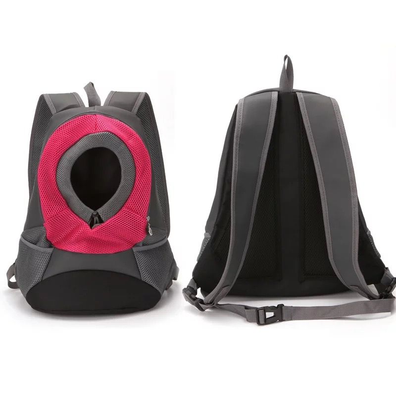 mochila bolsa de transportes para mascotas
