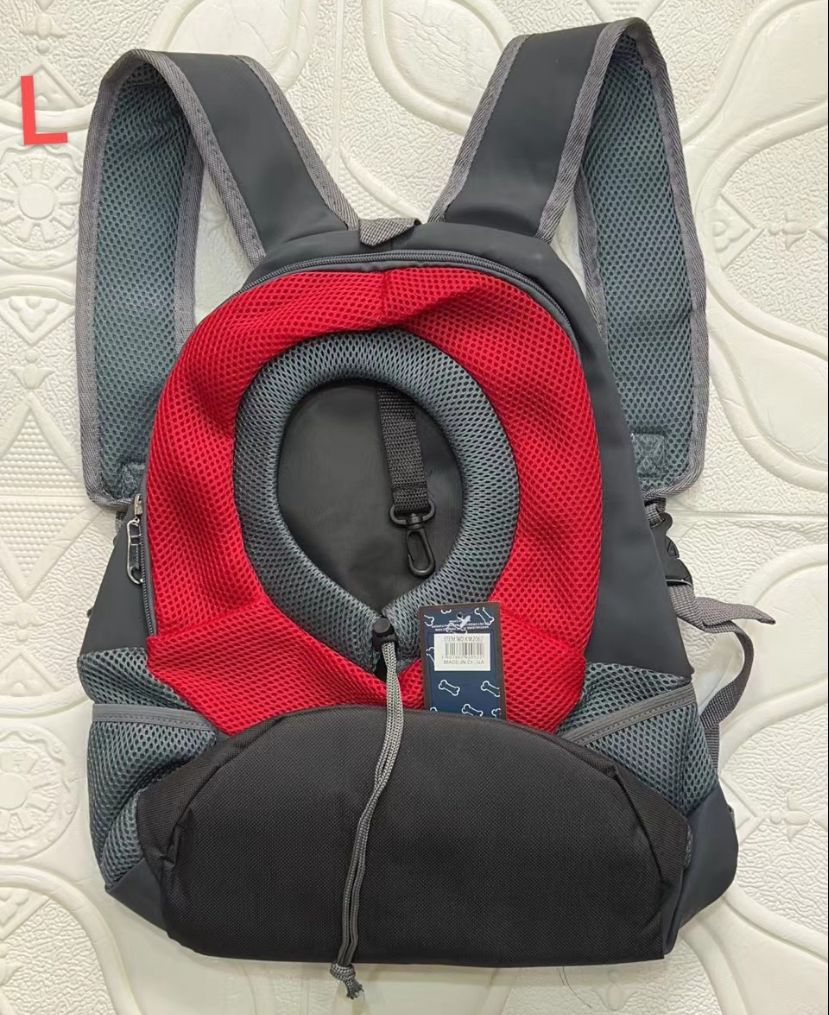 mochila bolsa de transportes para mascotas