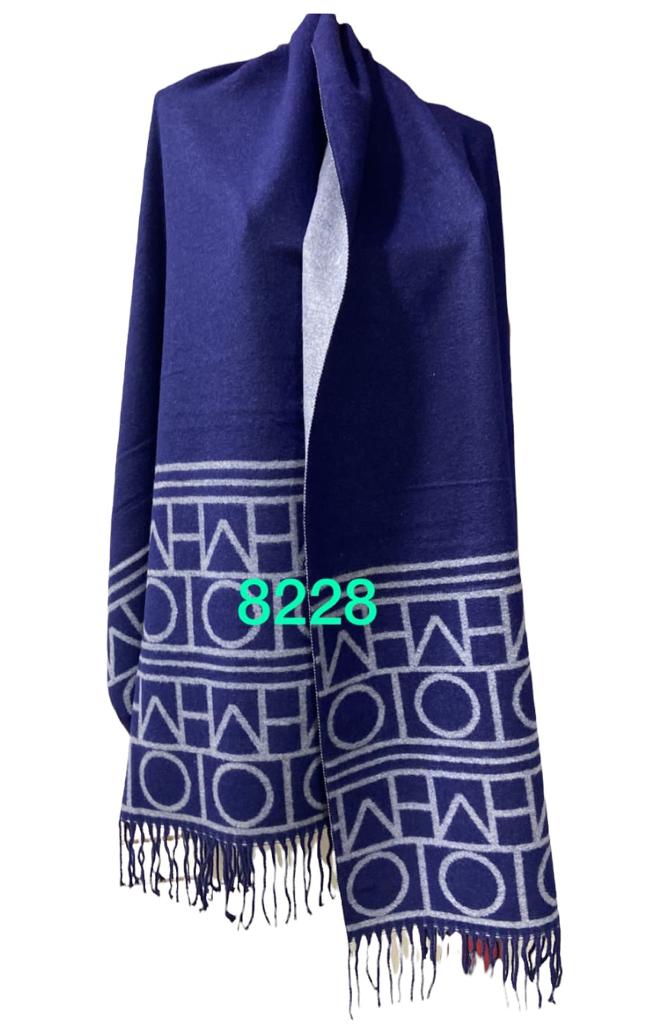 Pashmina PREMIUM cachemire importado GEOMETRICO