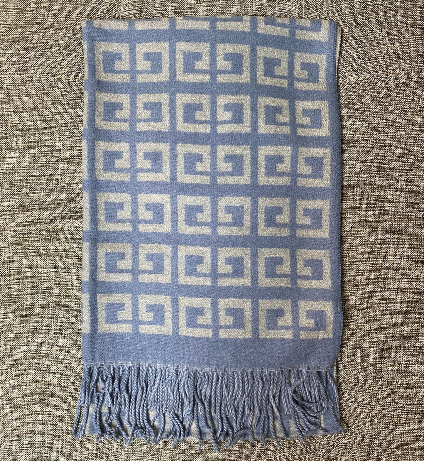 Bufanda pashmina PREMIUM cachemire Importado CUADRADOS