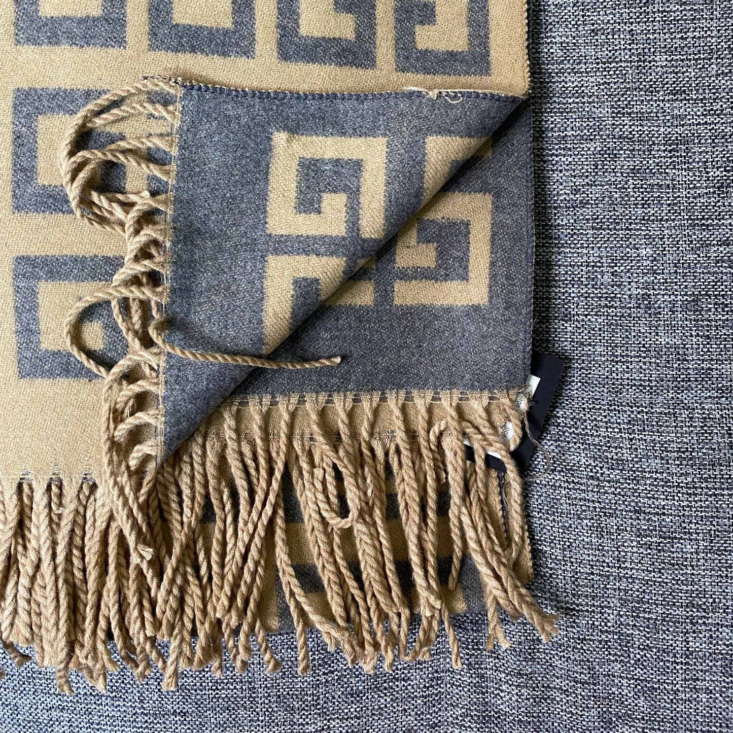 Bufanda pashmina PREMIUM cachemire Importado CUADRADOS