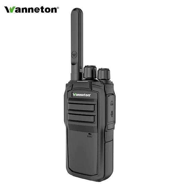 Radio walkie talkie WLT-F1 wanneton (2 radios)