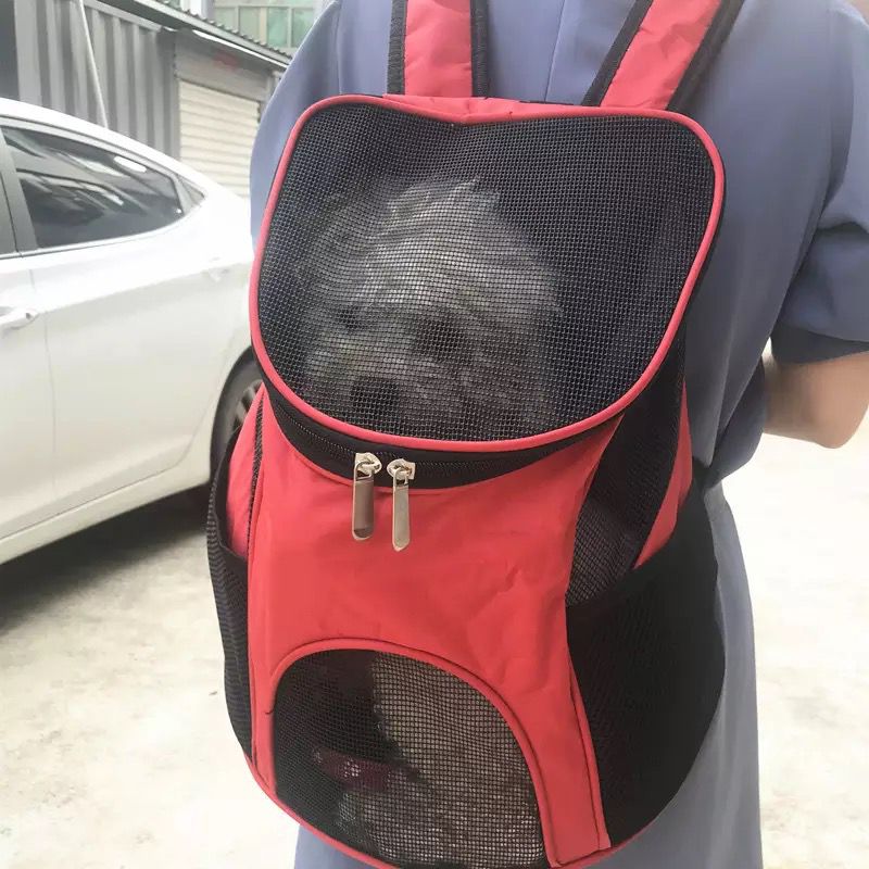 Bolso de hombro para transportar mascotas