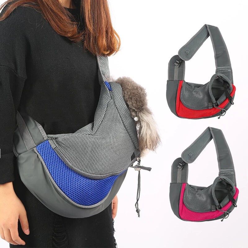 Bolso de hombro para transportar mascotas