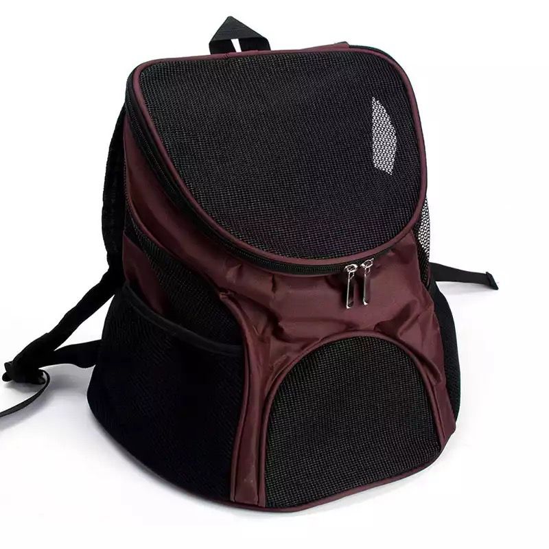 Mochila para transportar mascotas bolsa de viaje