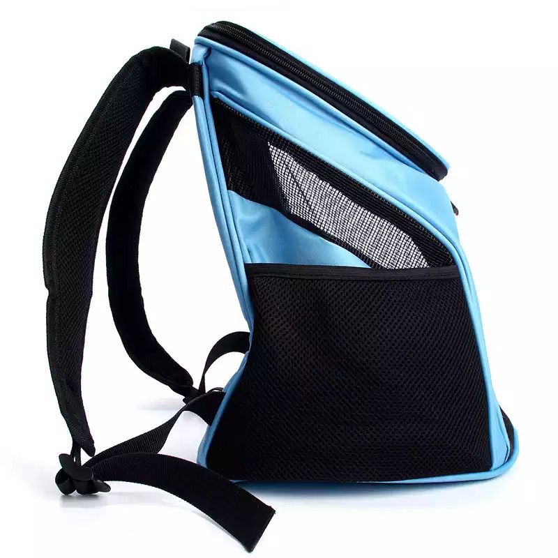 Mochila para transportar mascotas bolsa de viaje
