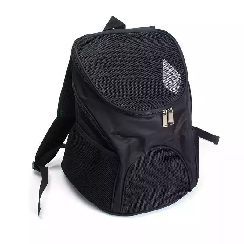 Mochila para transportar mascotas bolsa de viaje