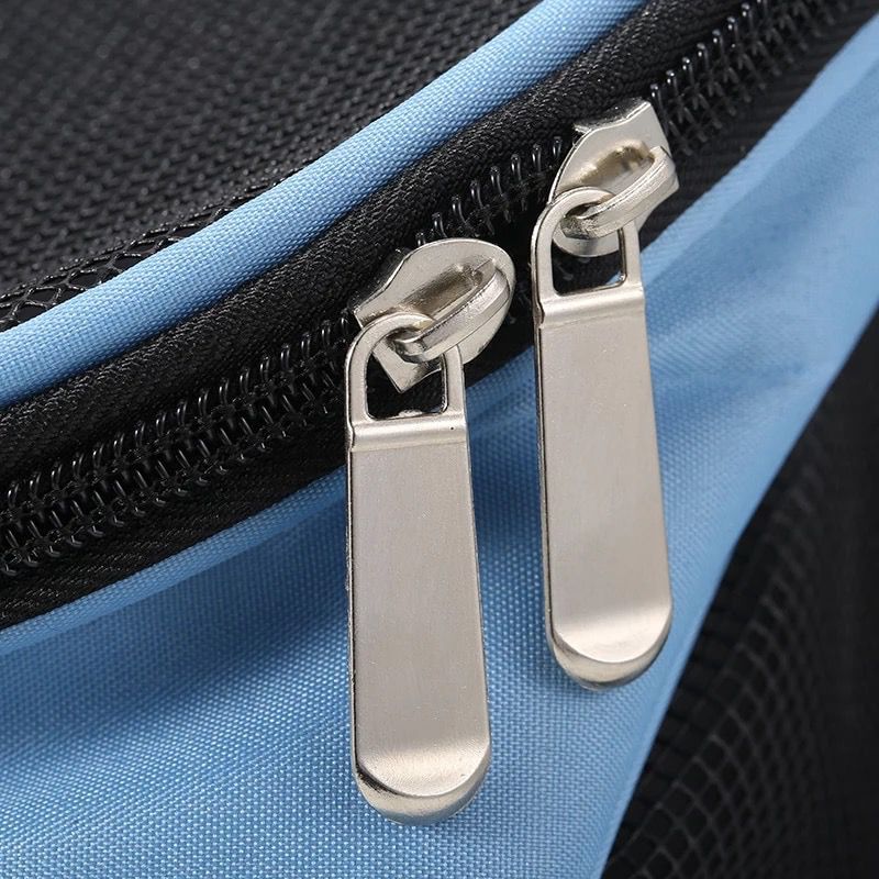 Mochila para transportar mascotas bolsa de viaje