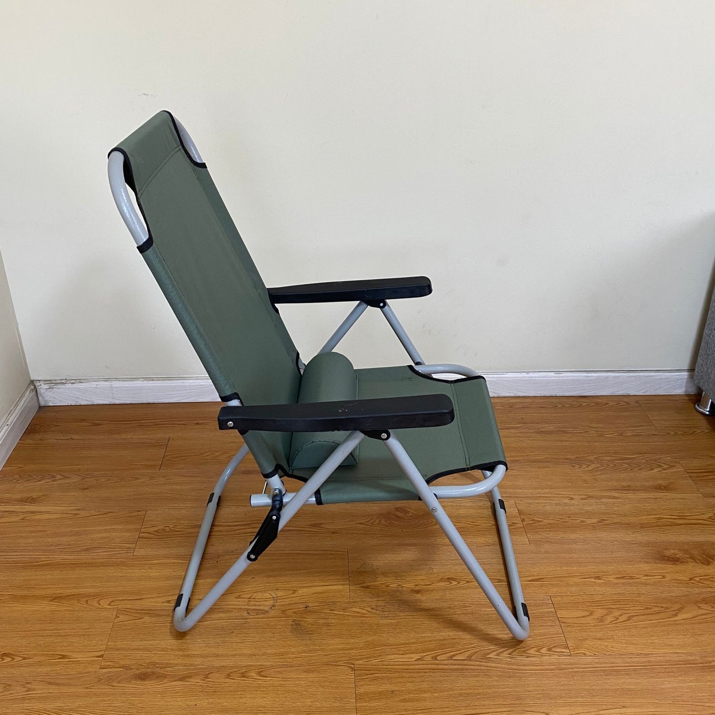 Silla Plegable dos tiempos color entero