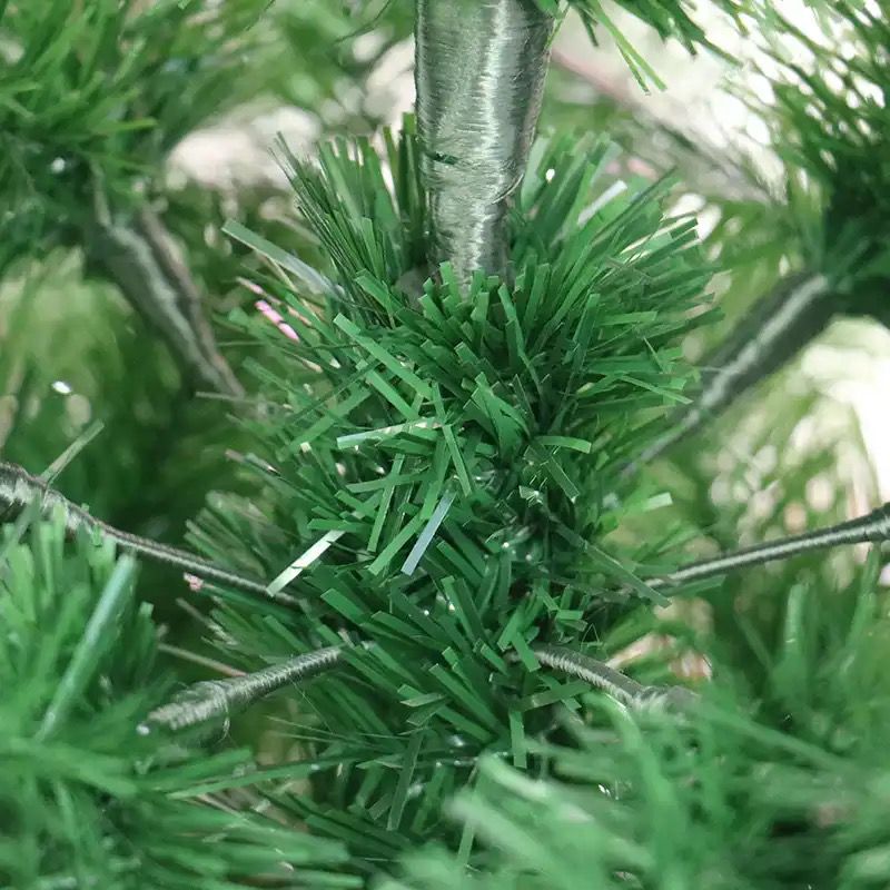 Árbol de Navidad 2.10M Premium Ciprés Coposo ZG 821D