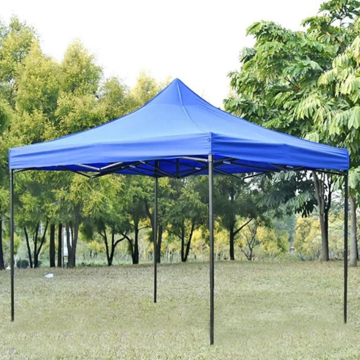 Carpa Toldo plegable retráctil 3m x 3m