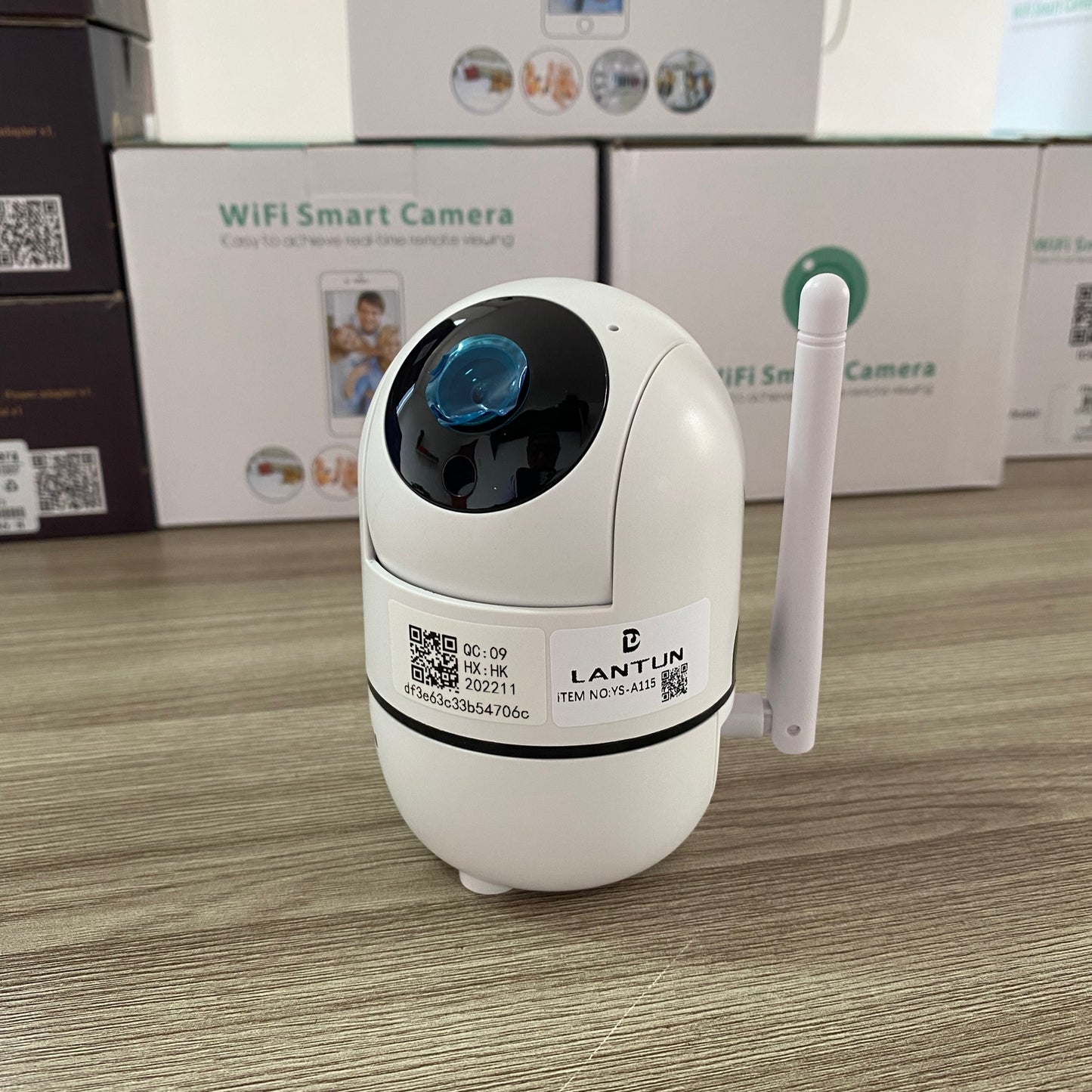 Cámara mini Smart IP inalámbrico