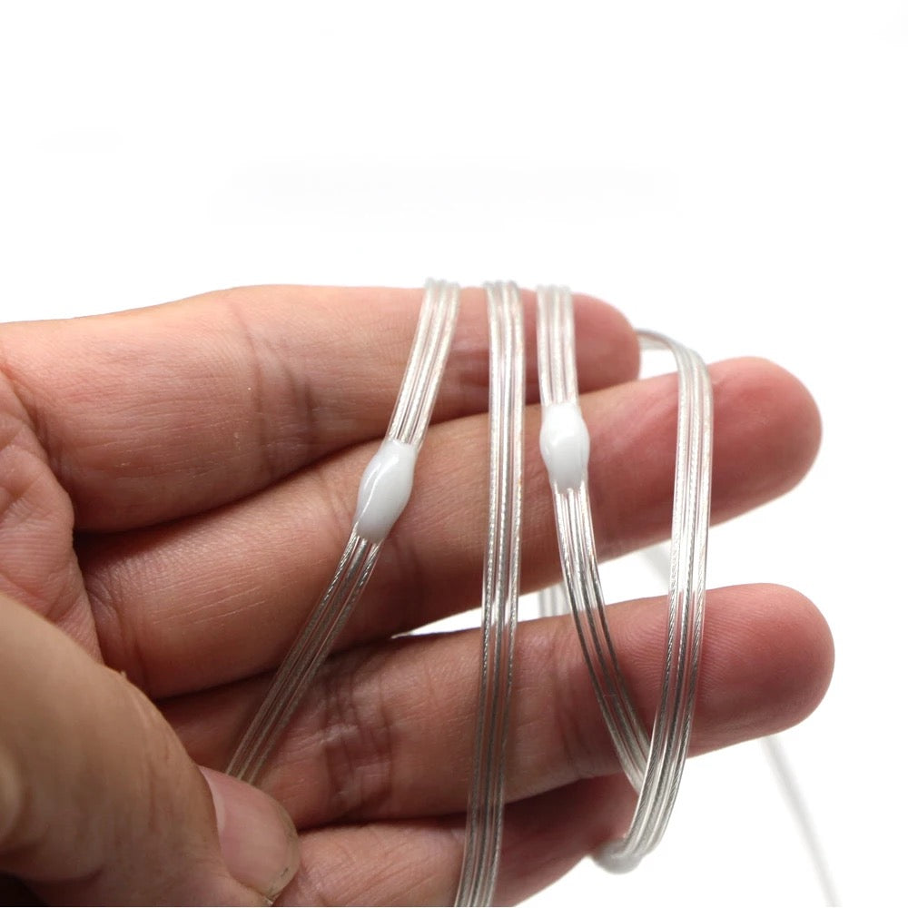 Tira de luces RGB SMART 10 metros con control y aplicativo