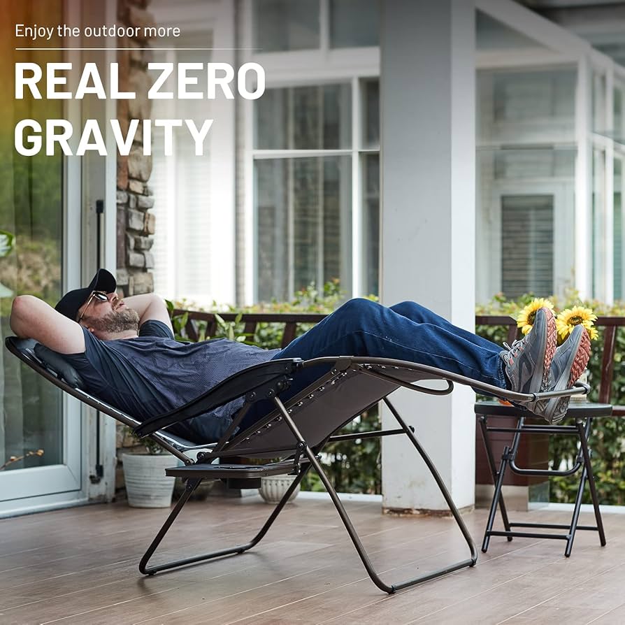 SILLA GRAVEDAD CERO REFORZADA