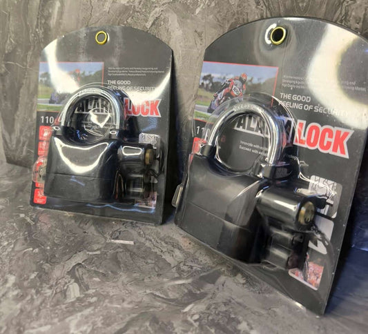 Candado alarma antirrobo 10CMx9CM