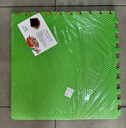 Set de Piso puzzle para niños 60x60cm 4 Piezas
