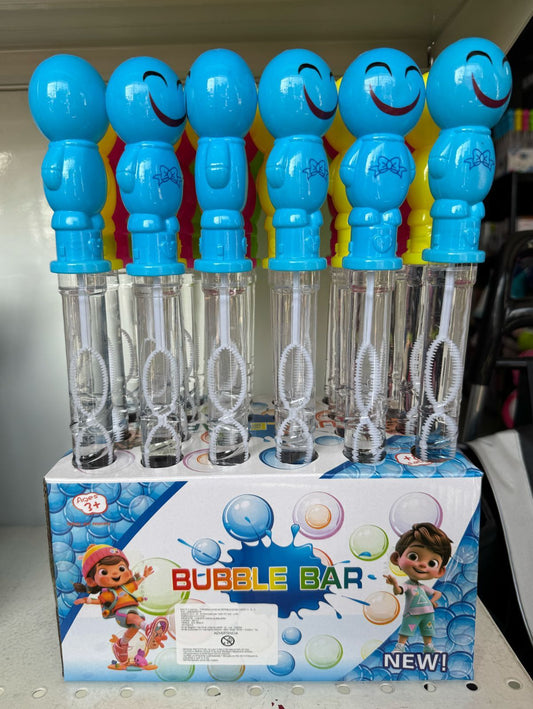 Burbujeros grande juguete para niño(a)s