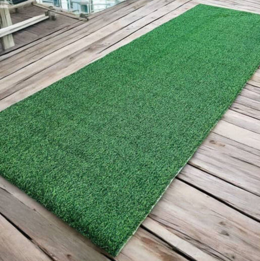 Césped artificial para piso 1x3.7M decoración pasto artificial