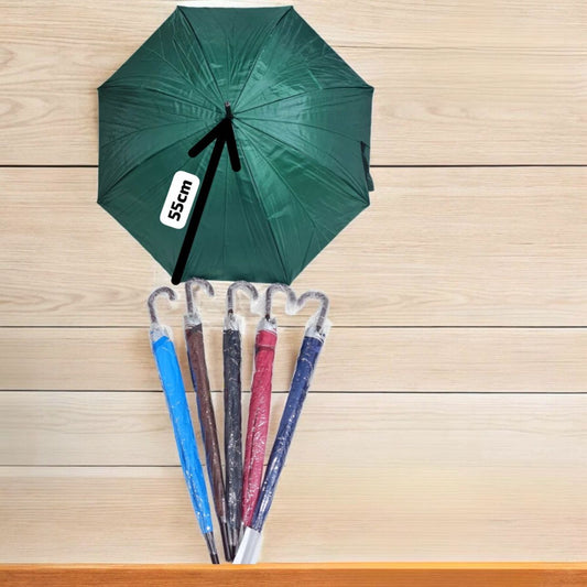 SOMBRILLA PERSONAL 110CM DIAMETRO PROTECCION UV WY-054