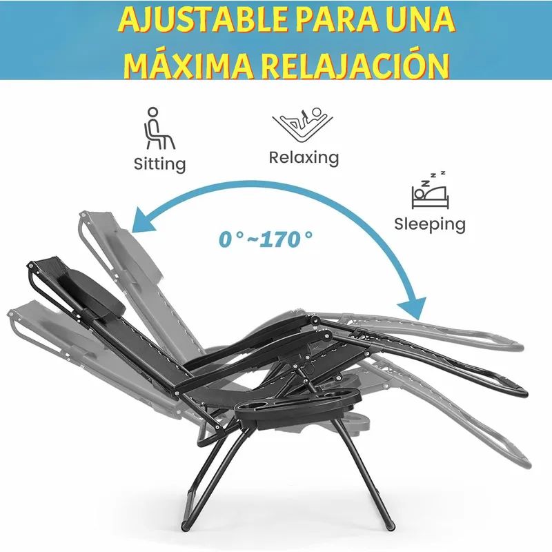 SILLA GRAVEDAD CERO CON TAPASOL PA-A2648