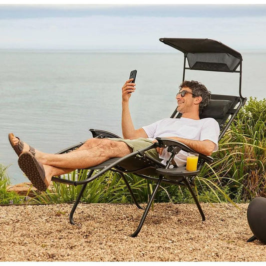 SILLA GRAVEDAD CERO CON TAPASOL PA-A2648