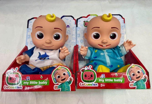 MUÑECO COCOMELO MUSICAL