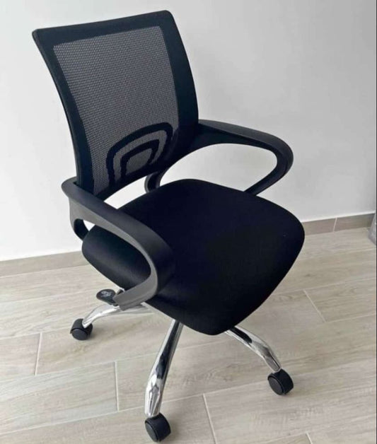 SILLA DE OFICINA CON RUEDAS