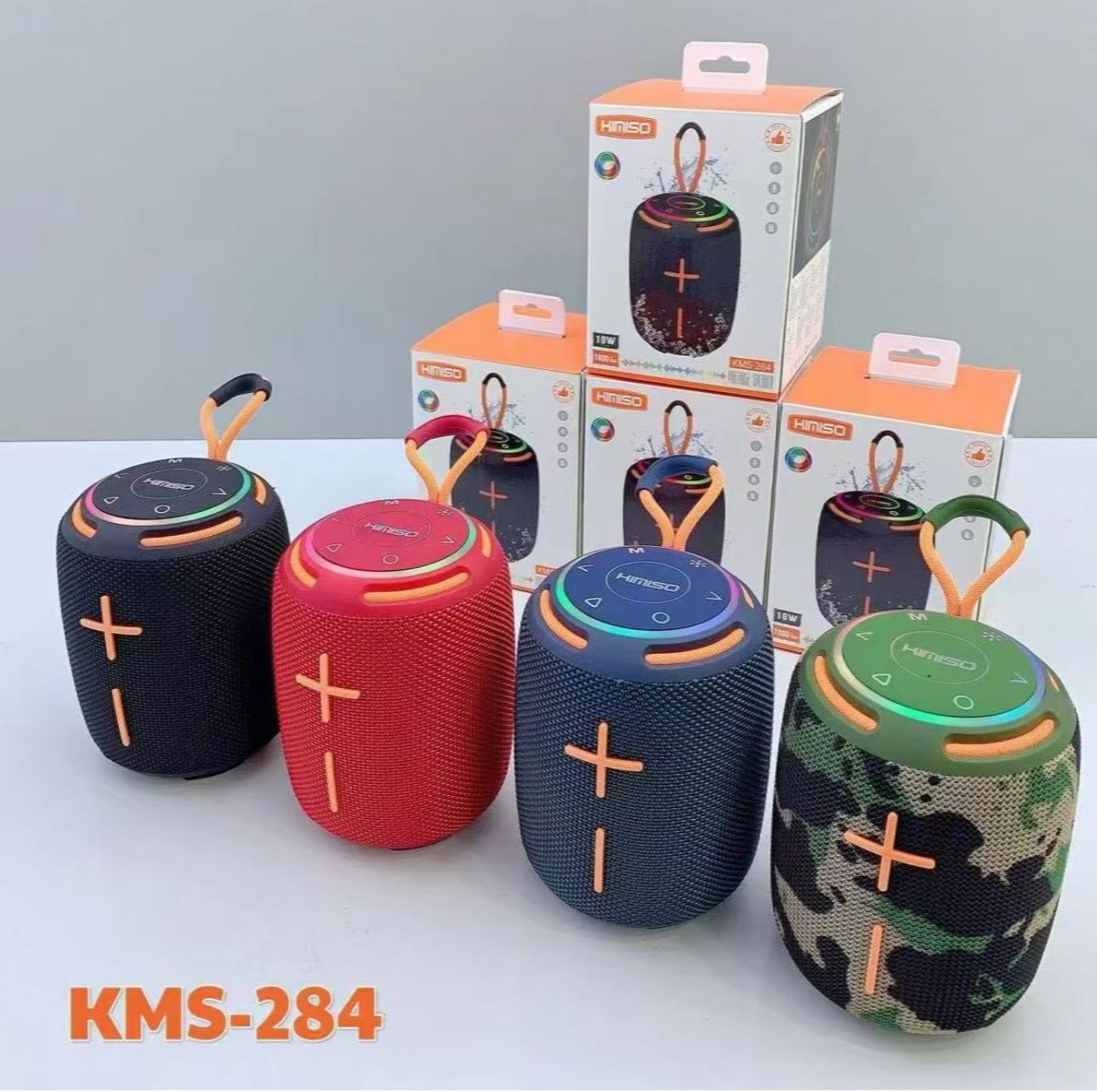 PARLANTE KIMISO SN-KMS-284