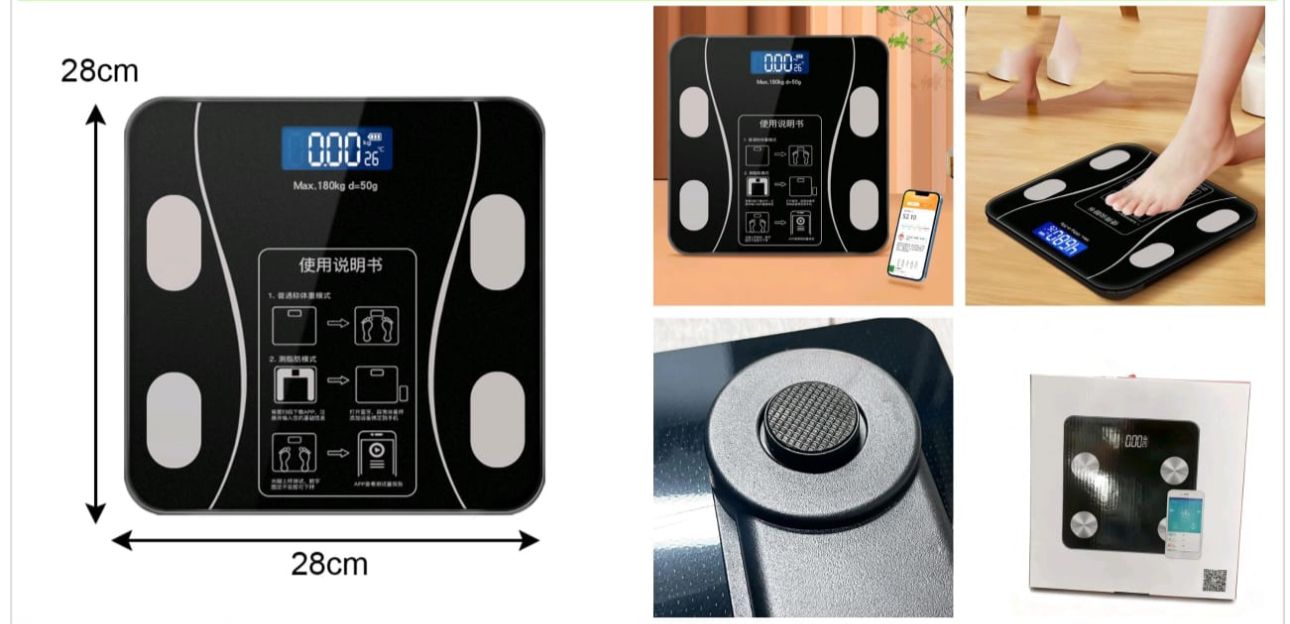 BALANZA INTELIGENTE AI-AJ4014V