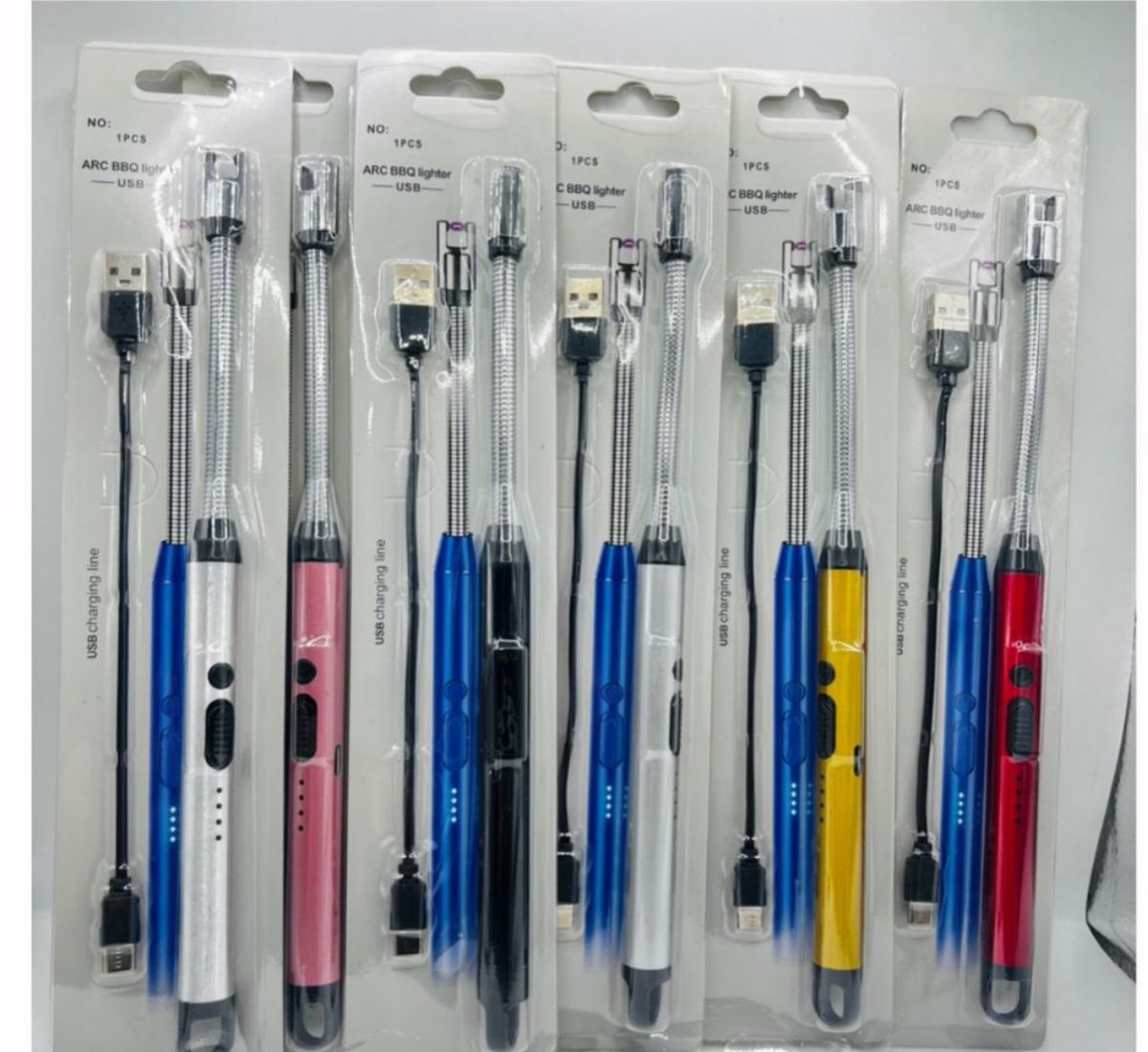 ENCENDEDOR ELÉCTRICO 🔌 LO-9623-28