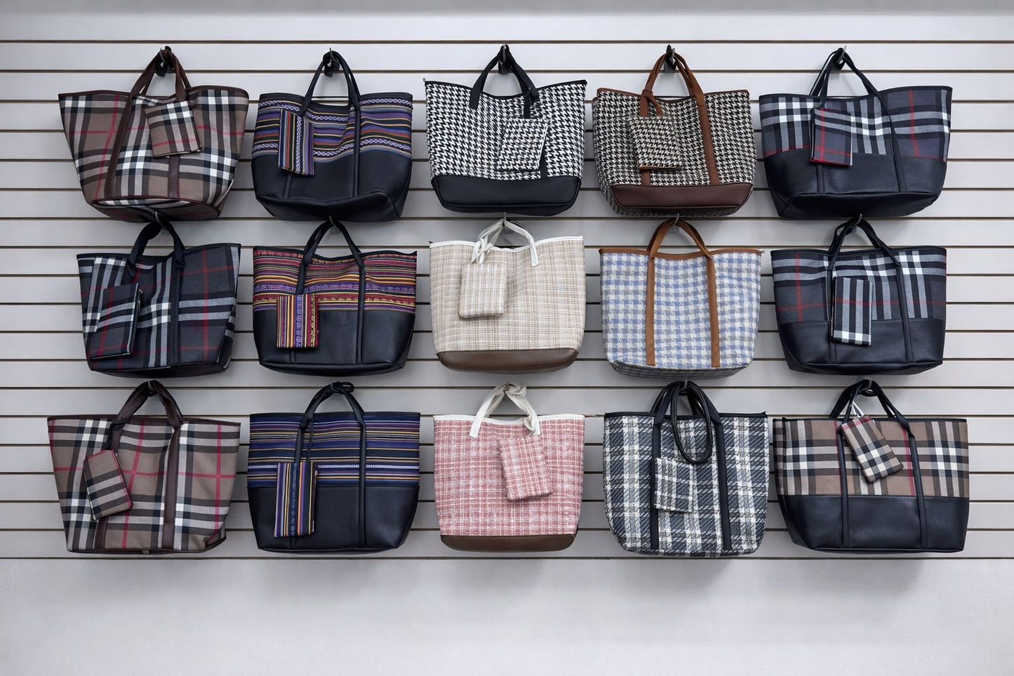 CARTERA CON MONEDERO DIA DE LA MADRE YU-CLN-012