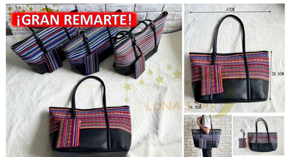 CARTERA CON MONEDERO DIA DE LA MADRE YU-CLN-012