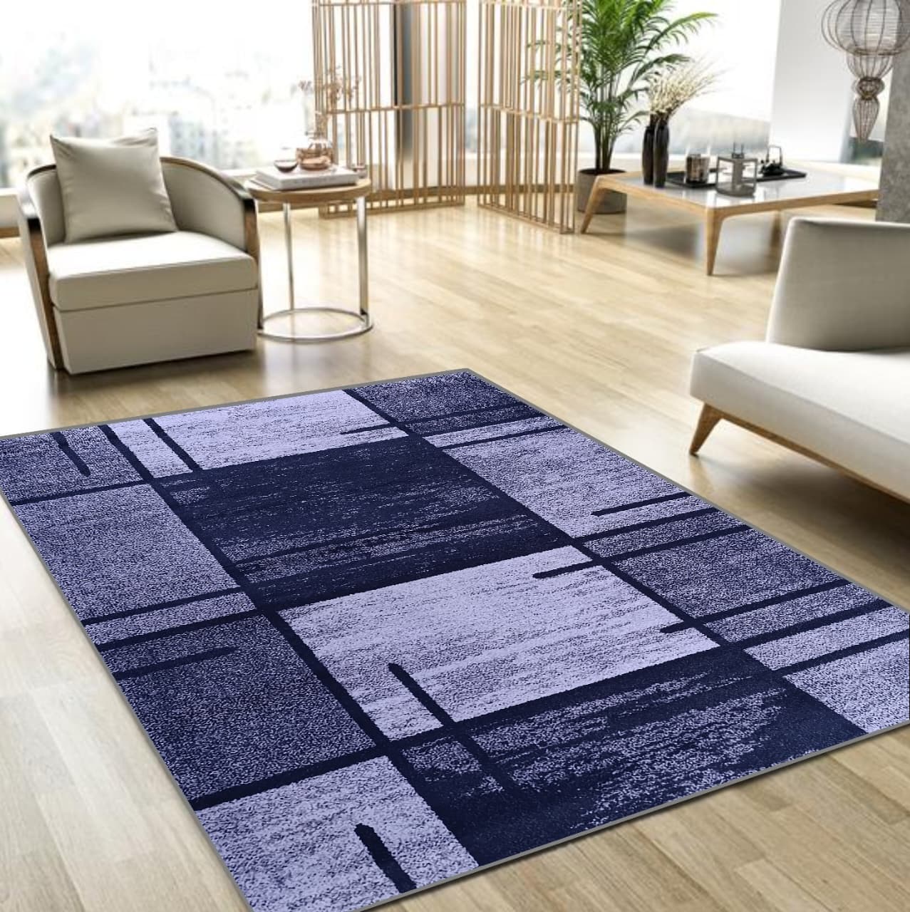 ALFOMBRAS ANTIDESLIZANTES 3Mx3M TERCIOPELO