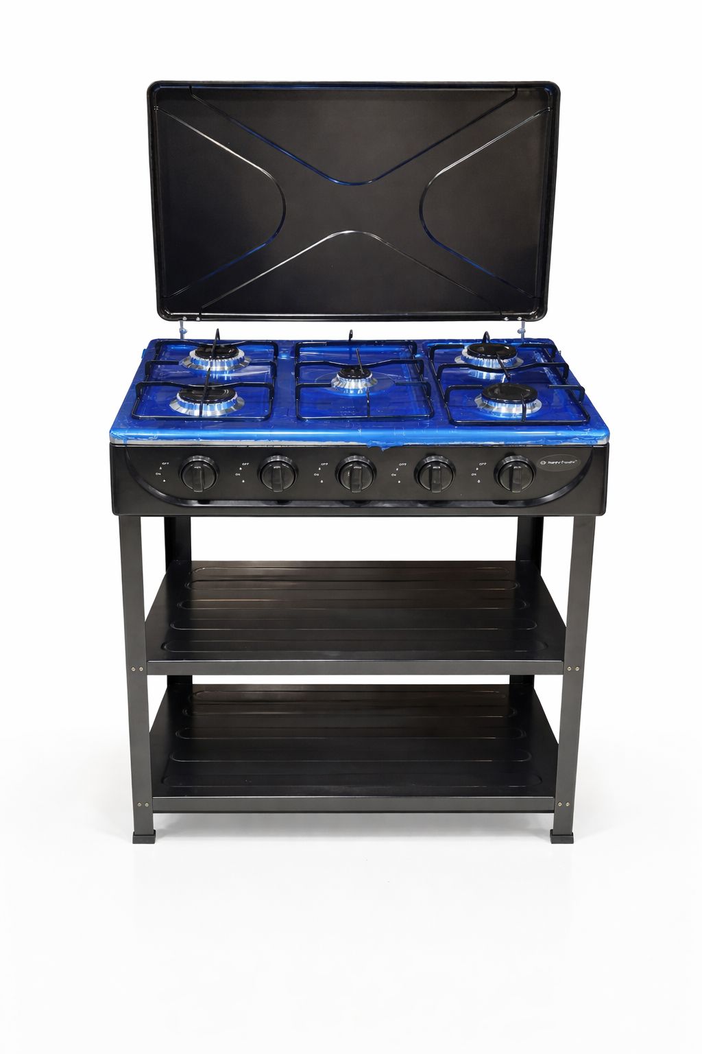 OFERTA COCINA 5 HORNILLAS A GAS