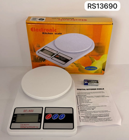BALANZA GRAMERA A PILA SN-RS13690